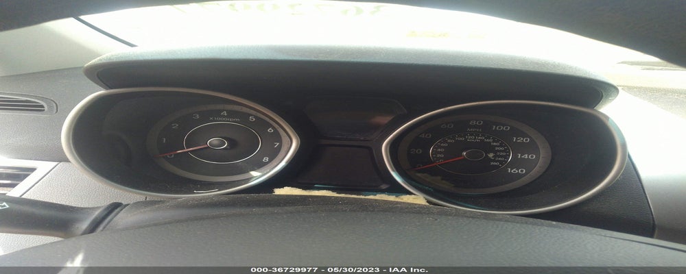 KMHDH4AEXDU891081 2013 HYUNDAI ELANTRA photo no. 7