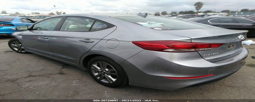 5NPD84LF4HH143419 2017 HYUNDAI ELANTRA photo no. 3