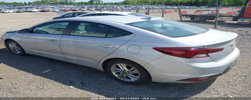 KMHD84LF2KU874357 2019 HYUNDAI ELANTRA photo no. 3