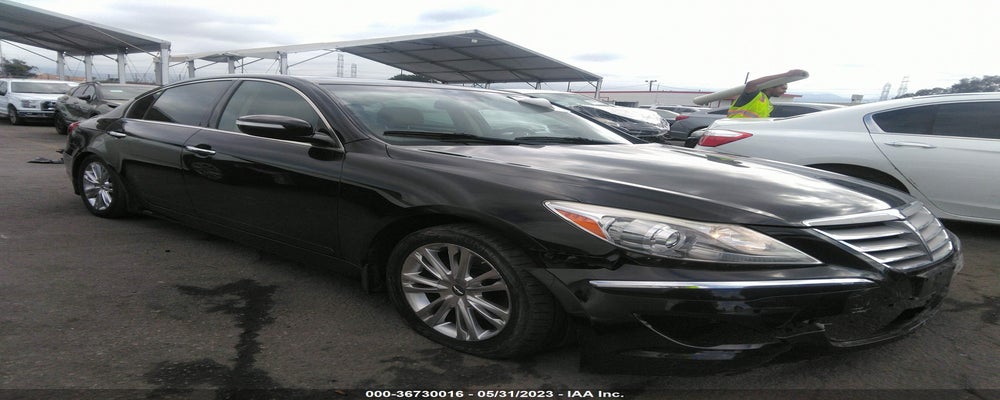 KMHGC4DD8CU211658 2012 HYUNDAI GENESIS photo no. 13