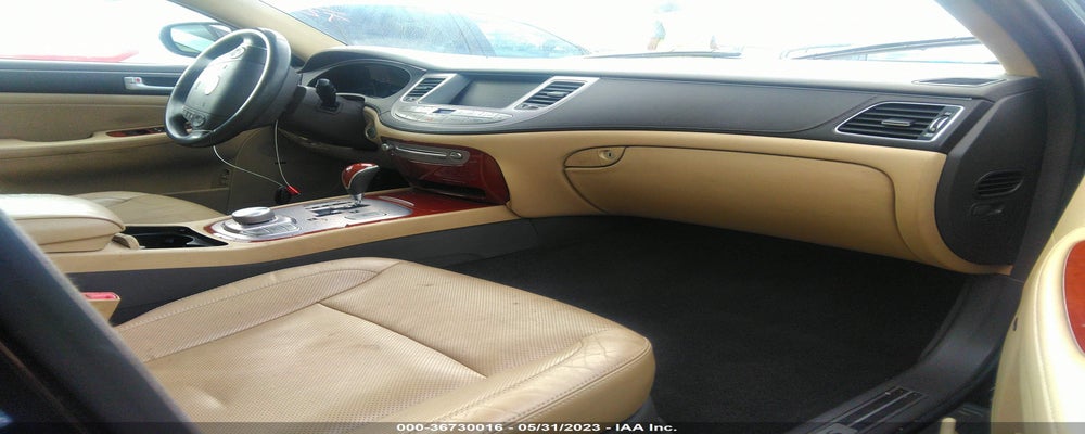 KMHGC4DD8CU211658 2012 HYUNDAI GENESIS photo no. 5