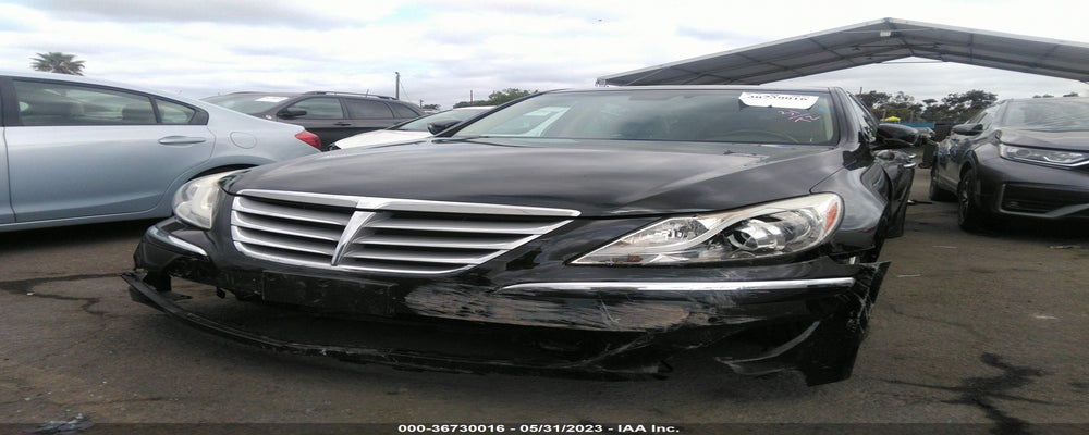 KMHGC4DD8CU211658 2012 HYUNDAI GENESIS photo no. 6