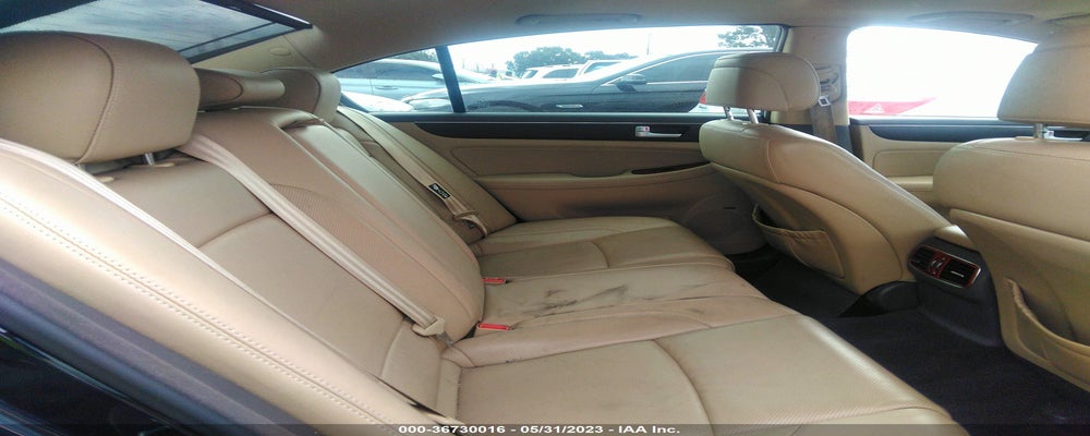KMHGC4DD8CU211658 2012 HYUNDAI GENESIS photo no. 8
