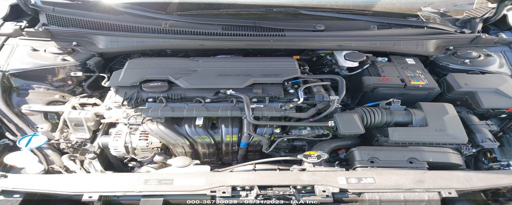 KMHLS4AG4PU508920 2023 HYUNDAI ELANTRA photo no. 10