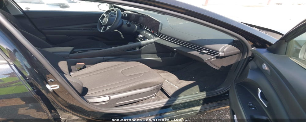 KMHLS4AG4PU508920 2023 HYUNDAI ELANTRA photo no. 5
