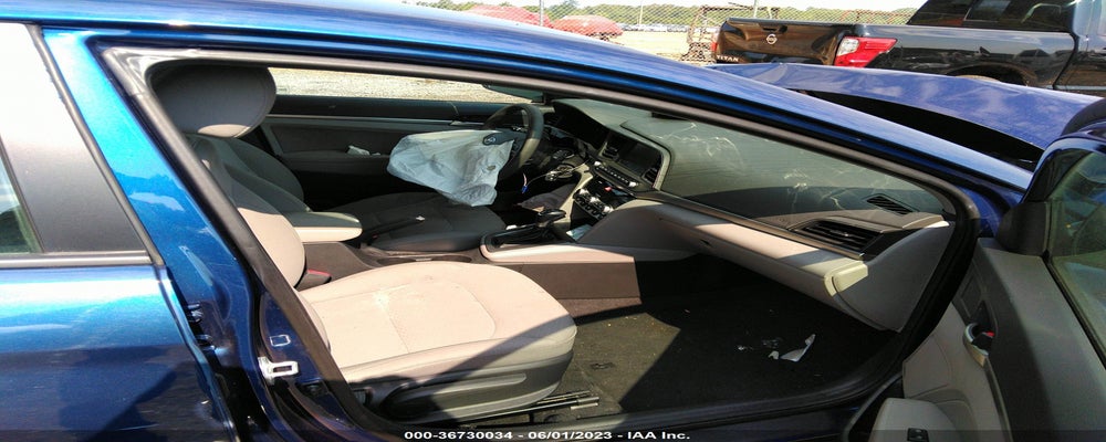 5NPD84LF3LH631236 2020 HYUNDAI ELANTRA photo no. 5