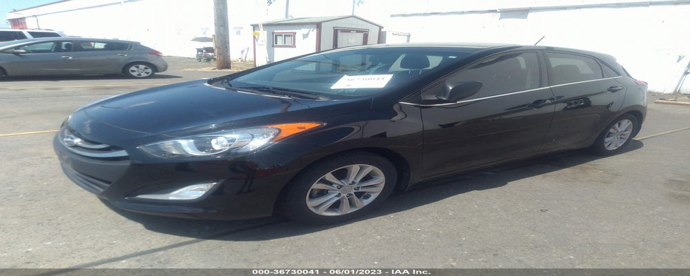 KMHD35LH7FU235953 2015 HYUNDAI ELANTRA GT photo no. 2