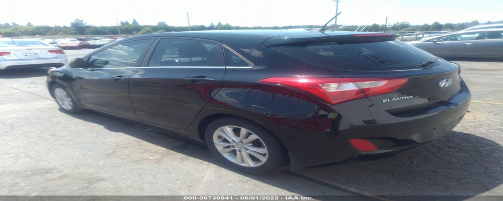 KMHD35LH7FU235953 2015 HYUNDAI ELANTRA GT photo no. 3