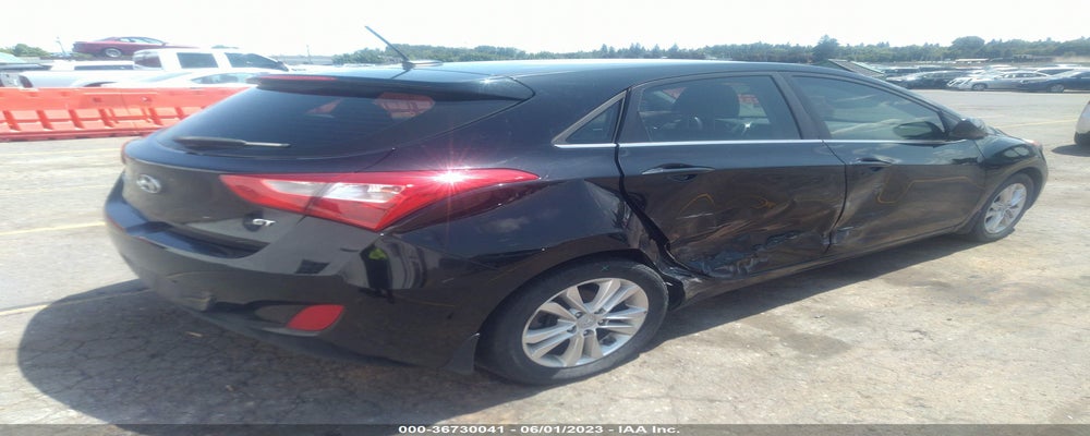 KMHD35LH7FU235953 2015 HYUNDAI ELANTRA GT photo no. 4