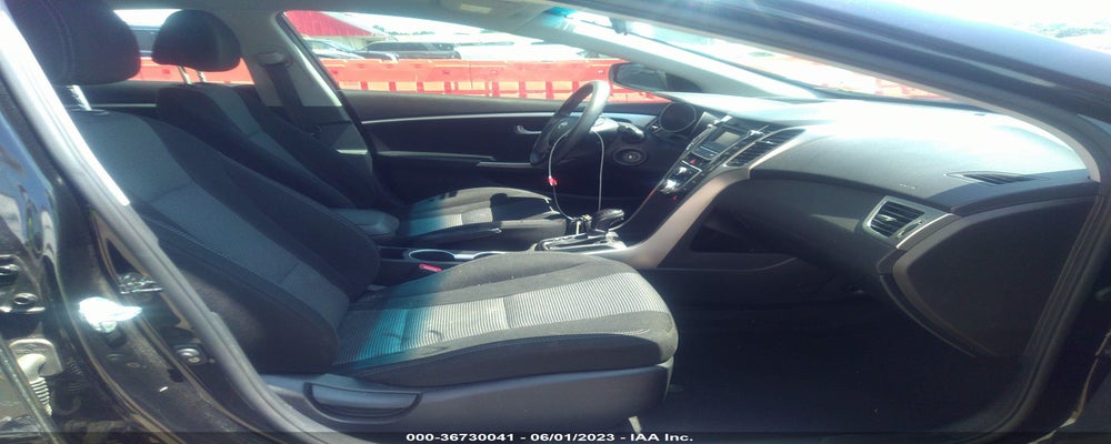 KMHD35LH7FU235953 2015 HYUNDAI ELANTRA GT photo no. 5
