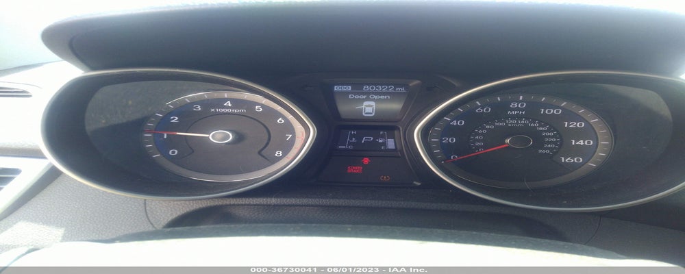 KMHD35LH7FU235953 2015 HYUNDAI ELANTRA GT photo no. 7