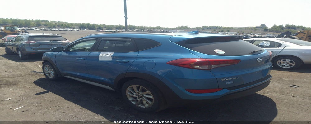 KM8J3CA48JU628313 2018 HYUNDAI TUCSON photo no. 3