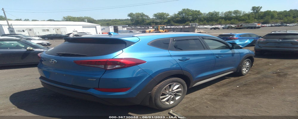 KM8J3CA48JU628313 2018 HYUNDAI TUCSON photo no. 4