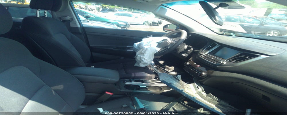 KM8J3CA48JU628313 2018 HYUNDAI TUCSON photo no. 5