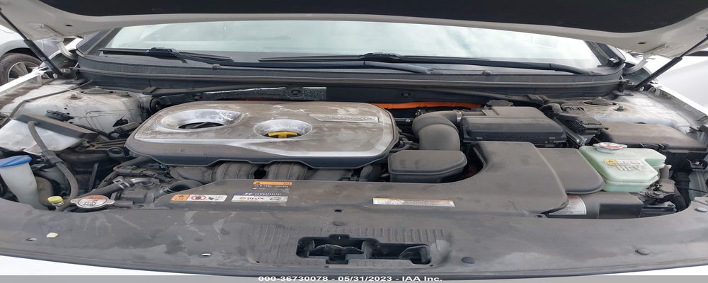 KMHE24L12GA027423 2016 HYUNDAI SONATA photo no. 10