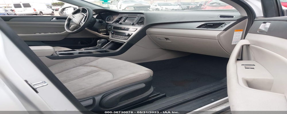 KMHE24L12GA027423 2016 HYUNDAI SONATA photo no. 5