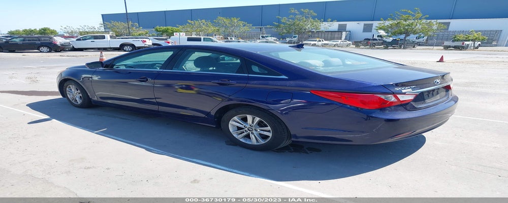 5NPEB4AC9BH075141 2011 HYUNDAI SONATA photo no. 3