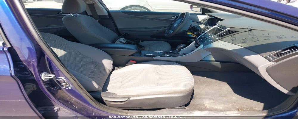 5NPEB4AC9BH075141 2011 HYUNDAI SONATA photo no. 5