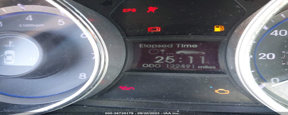 5NPEB4AC9BH075141 2011 HYUNDAI SONATA photo no. 7