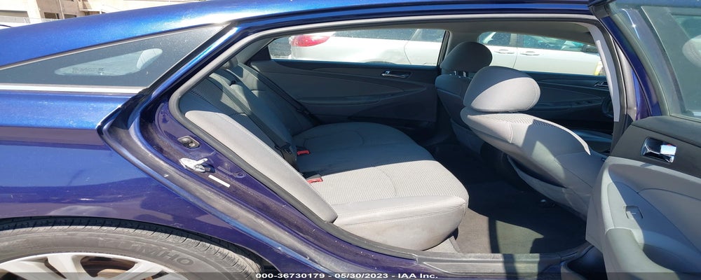5NPEB4AC9BH075141 2011 HYUNDAI SONATA photo no. 8