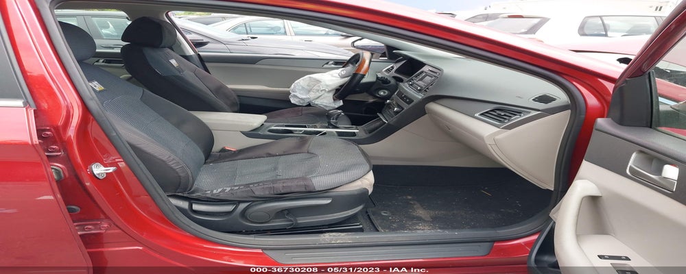 5NPE24AF9FH228410 2015 HYUNDAI SONATA photo no. 5