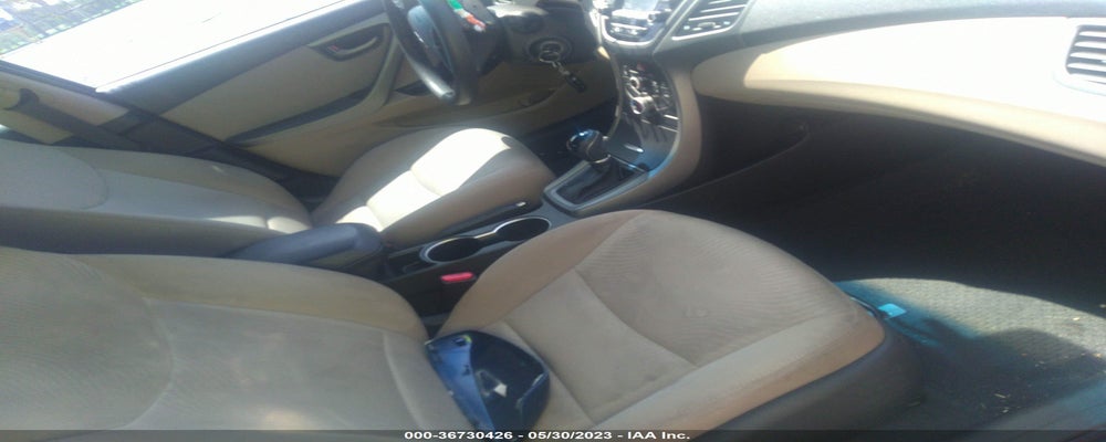 5NPDH4AE9GH785708 2016 HYUNDAI ELANTRA photo no. 5