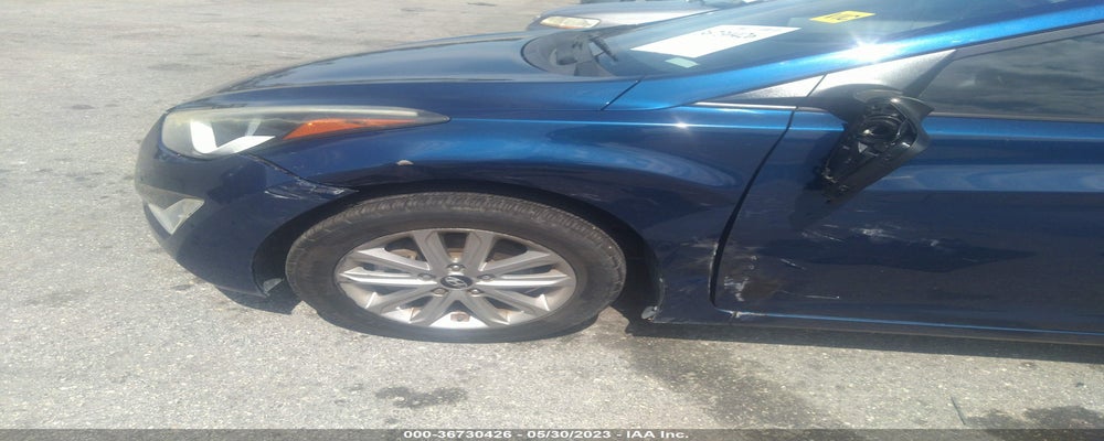 5NPDH4AE9GH785708 2016 HYUNDAI ELANTRA photo no. 6