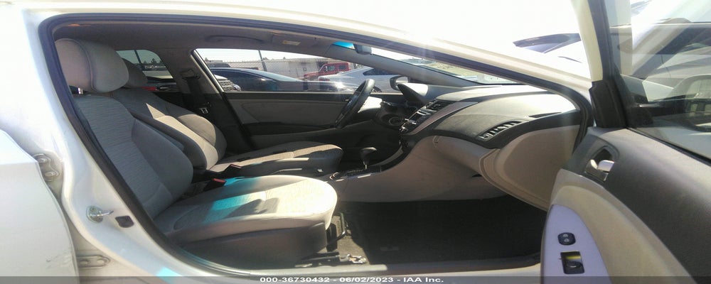KMHCT4AE7GU016376 2016 HYUNDAI ACCENT photo no. 5