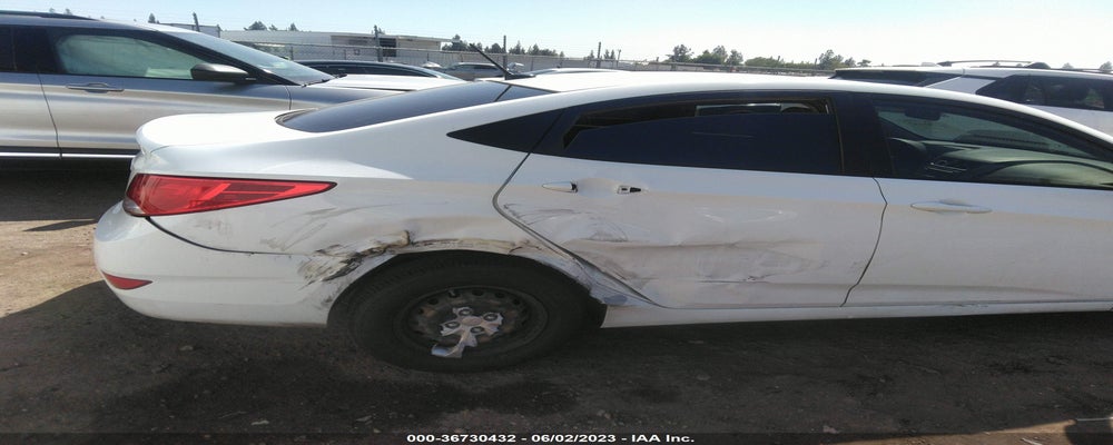 KMHCT4AE7GU016376 2016 HYUNDAI ACCENT photo no. 6