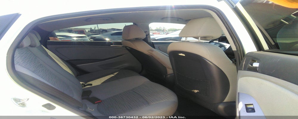 KMHCT4AE7GU016376 2016 HYUNDAI ACCENT photo no. 8