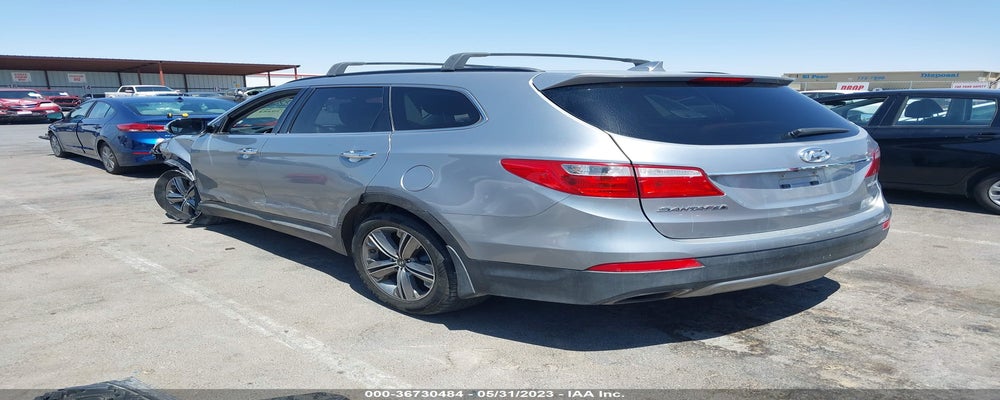 KM8SN4HF9FU093432 2015 HYUNDAI SANTA FE photo no. 3