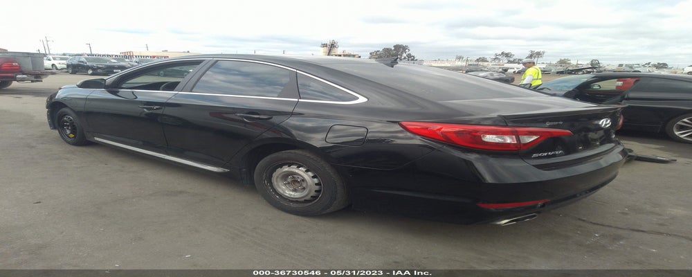 5NPE34AF8FH057789 2015 HYUNDAI SONATA photo no. 3