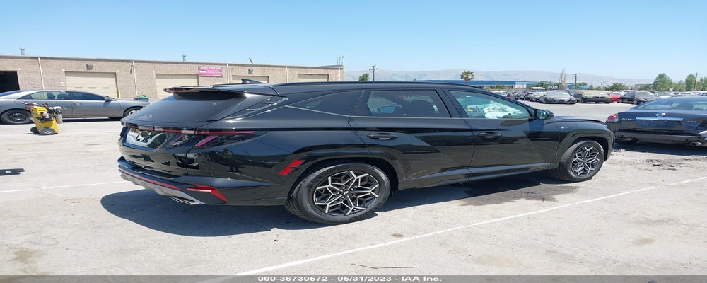 KM8JF3AE2PU212377 2023 HYUNDAI TUCSON photo no. 4