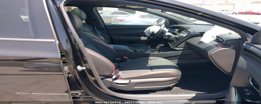 KM8JF3AE2PU212377 2023 HYUNDAI TUCSON photo no. 5