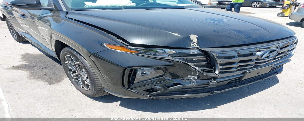 KM8JF3AE2PU212377 2023 HYUNDAI TUCSON photo no. 6