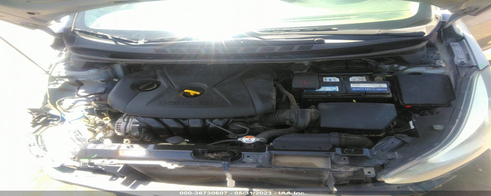 5NPDH4AE3FH621949 2015 HYUNDAI ELANTRA photo no. 10