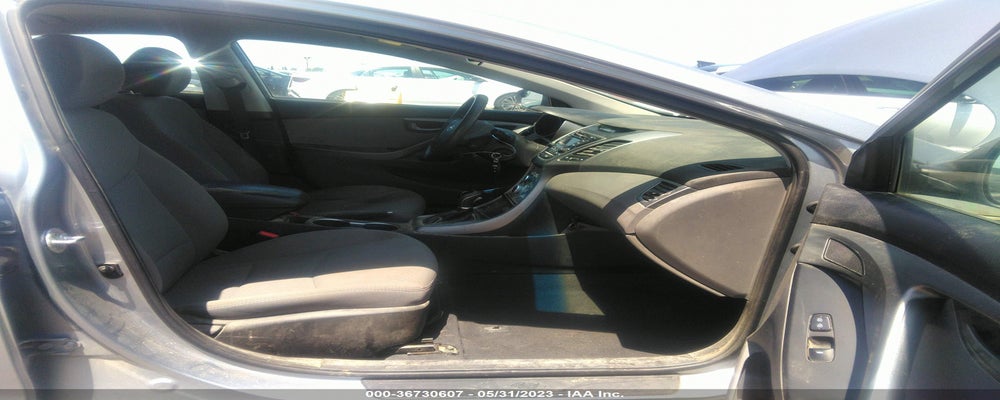 5NPDH4AE3FH621949 2015 HYUNDAI ELANTRA photo no. 5