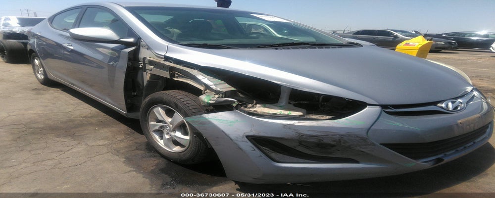 5NPDH4AE3FH621949 2015 HYUNDAI ELANTRA photo no. 6