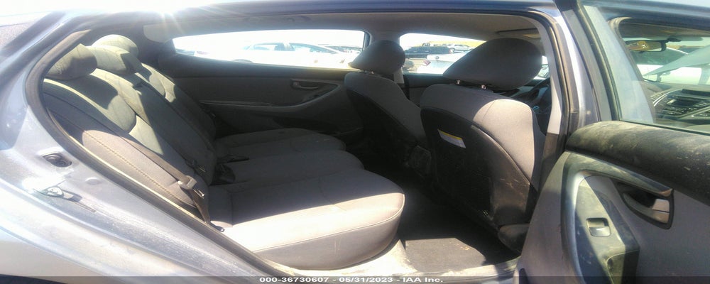 5NPDH4AE3FH621949 2015 HYUNDAI ELANTRA photo no. 8