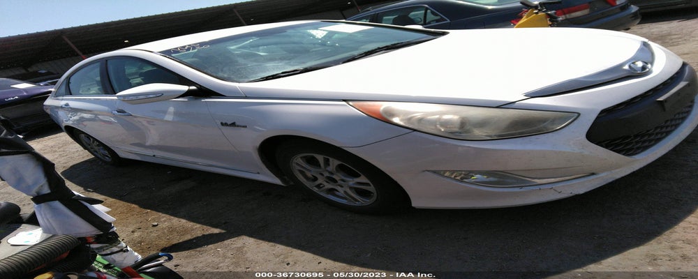 KMHEC4A49CA025009 2012 HYUNDAI SONATA photo no. 12