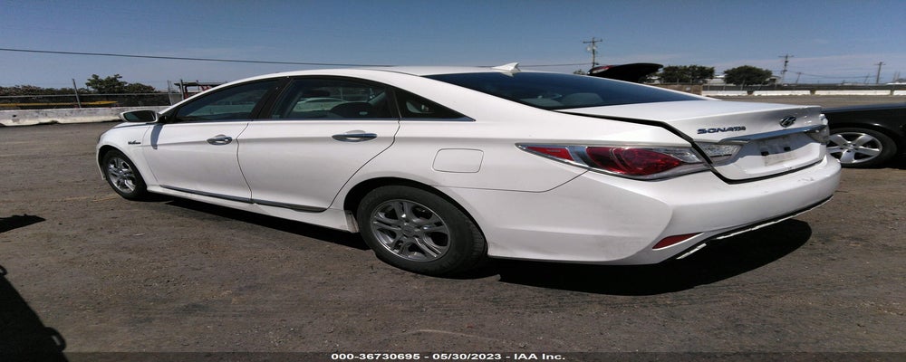 KMHEC4A49CA025009 2012 HYUNDAI SONATA photo no. 3