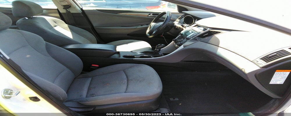 KMHEC4A49CA025009 2012 HYUNDAI SONATA photo no. 5