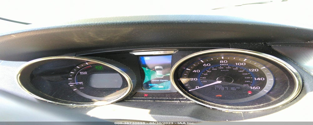 KMHEC4A49CA025009 2012 HYUNDAI SONATA photo no. 7