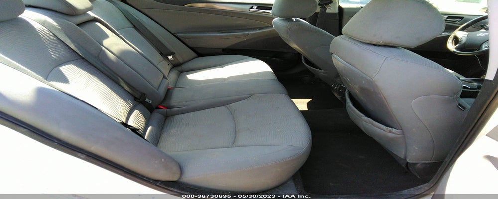 KMHEC4A49CA025009 2012 HYUNDAI SONATA photo no. 8