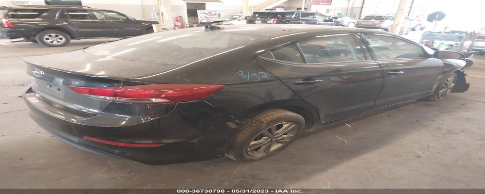 5NPD84LF4JH219209 2018 HYUNDAI ELANTRA photo no. 4