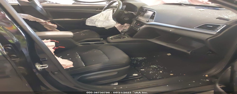 5NPD84LF4JH219209 2018 HYUNDAI ELANTRA photo no. 5