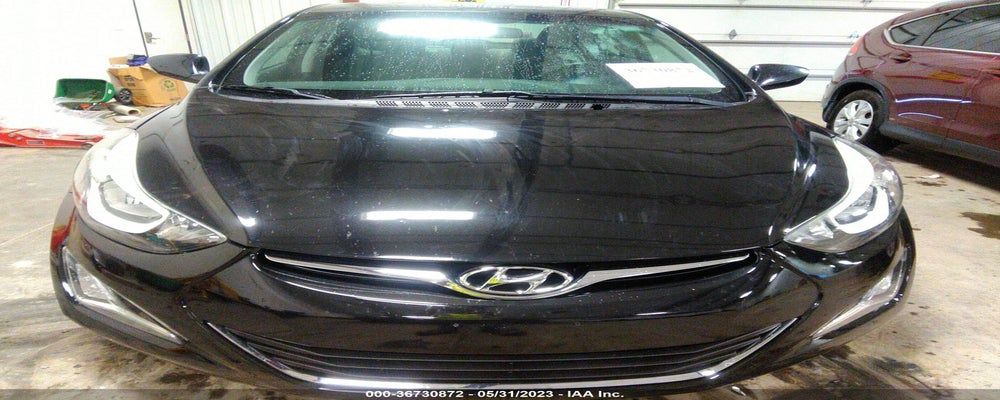 5NPDH4AE8EH498633 2014 HYUNDAI ELANTRA photo no. 6