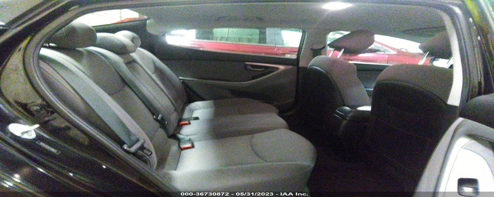 5NPDH4AE8EH498633 2014 HYUNDAI ELANTRA photo no. 8