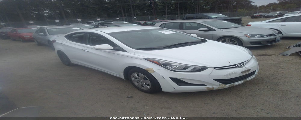 5NPDH4AE0GH793311 2016 HYUNDAI ELANTRA photo no. 11