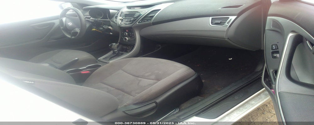 5NPDH4AE0GH793311 2016 HYUNDAI ELANTRA photo no. 5